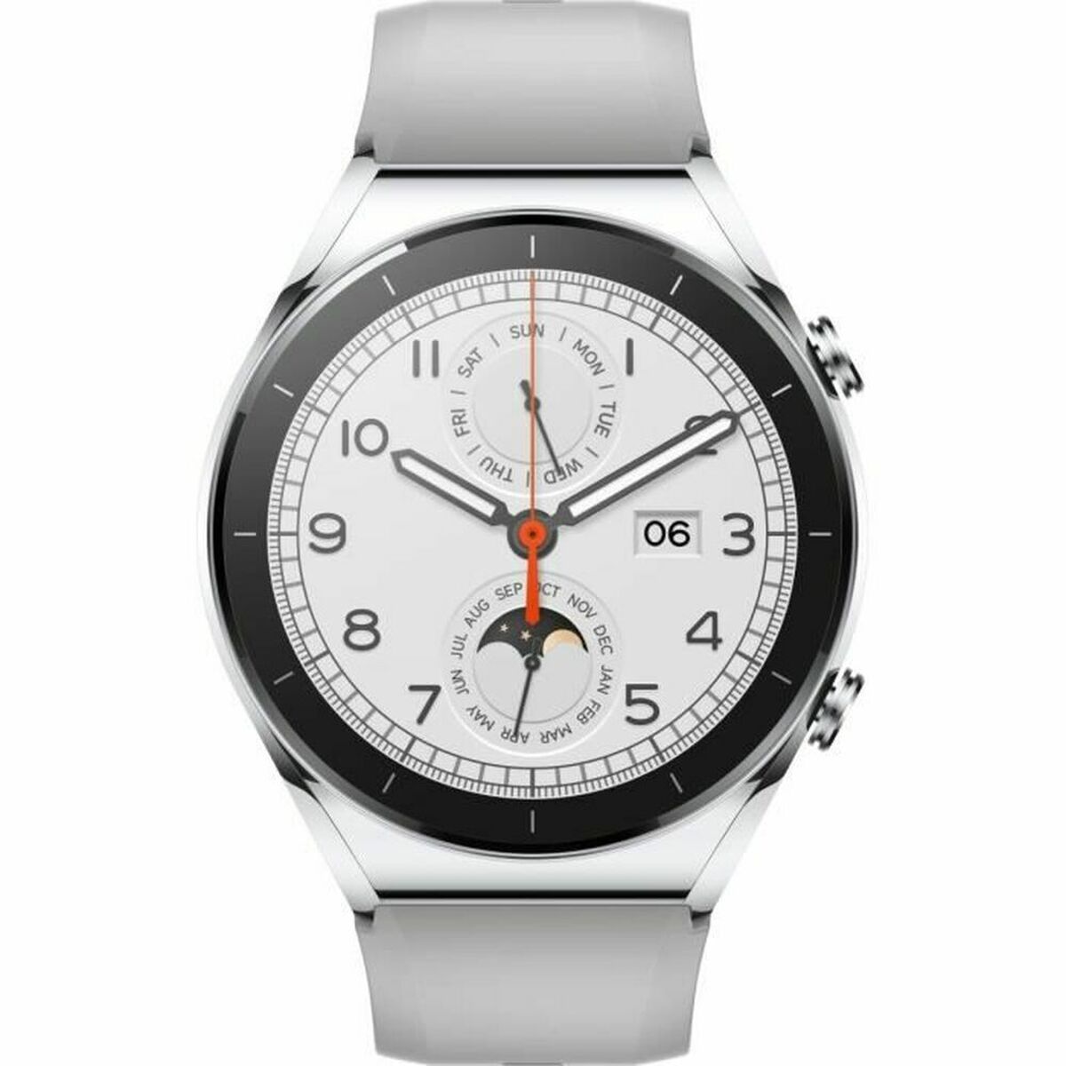 Smartwatch Xiaomi Watch S1 aanbieding