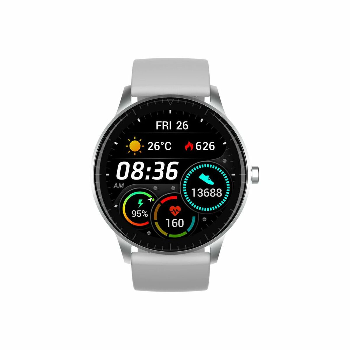 Smartwatch Denver Electronics SW-173 aanbieding