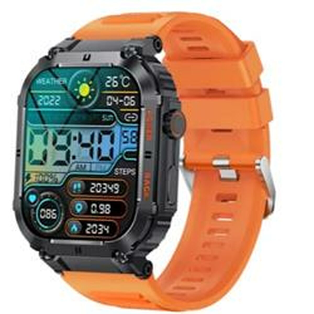 Smartwatch Denver Electronics SWC191 aanbieding