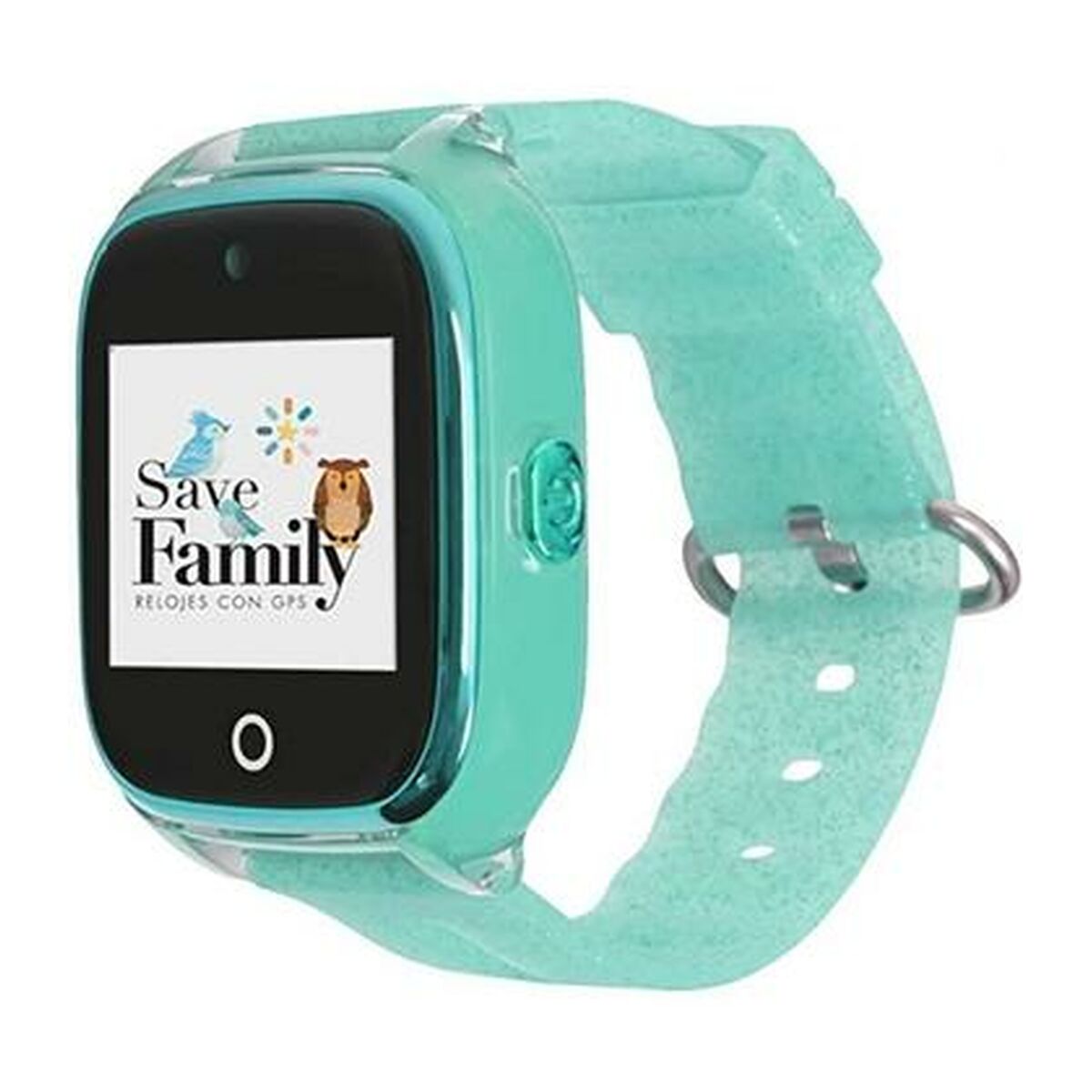 Smartwatch Save Family Superior Kids Groen aanbieding