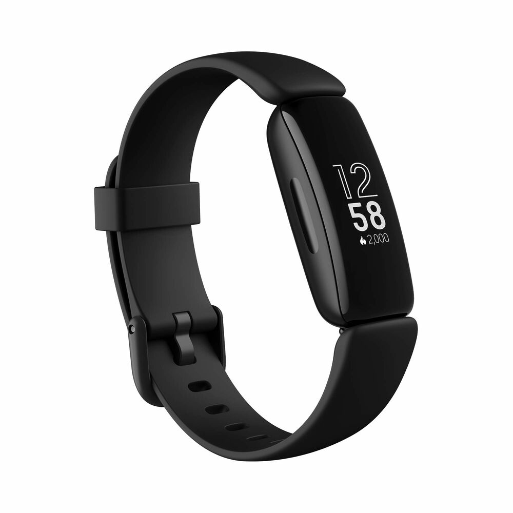 Activiteit armband Fitbit Versa 4 Zwart Ivoor aanbieding