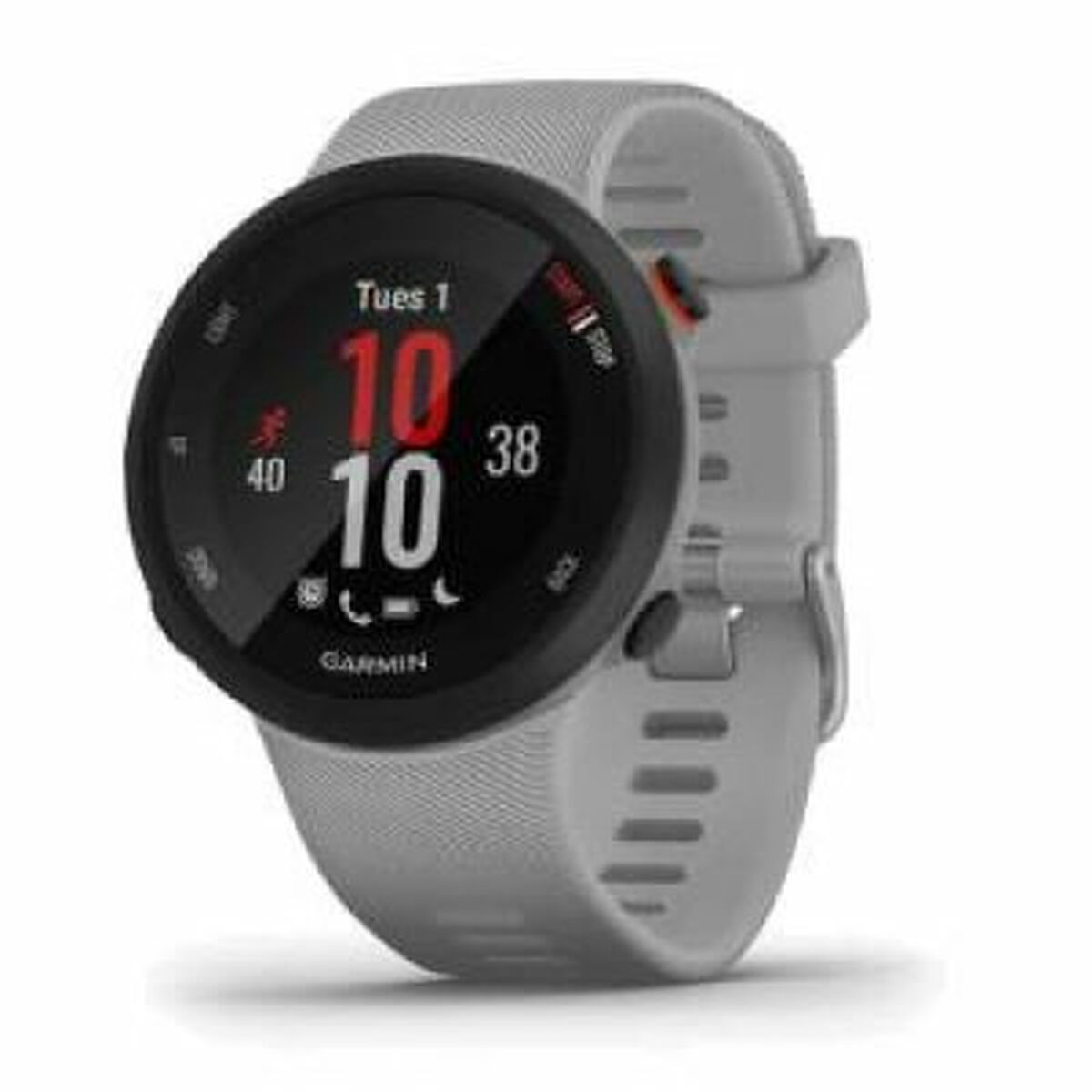 Smartwatch GARMIN Forerunner 45 Plus Grijs 1,04