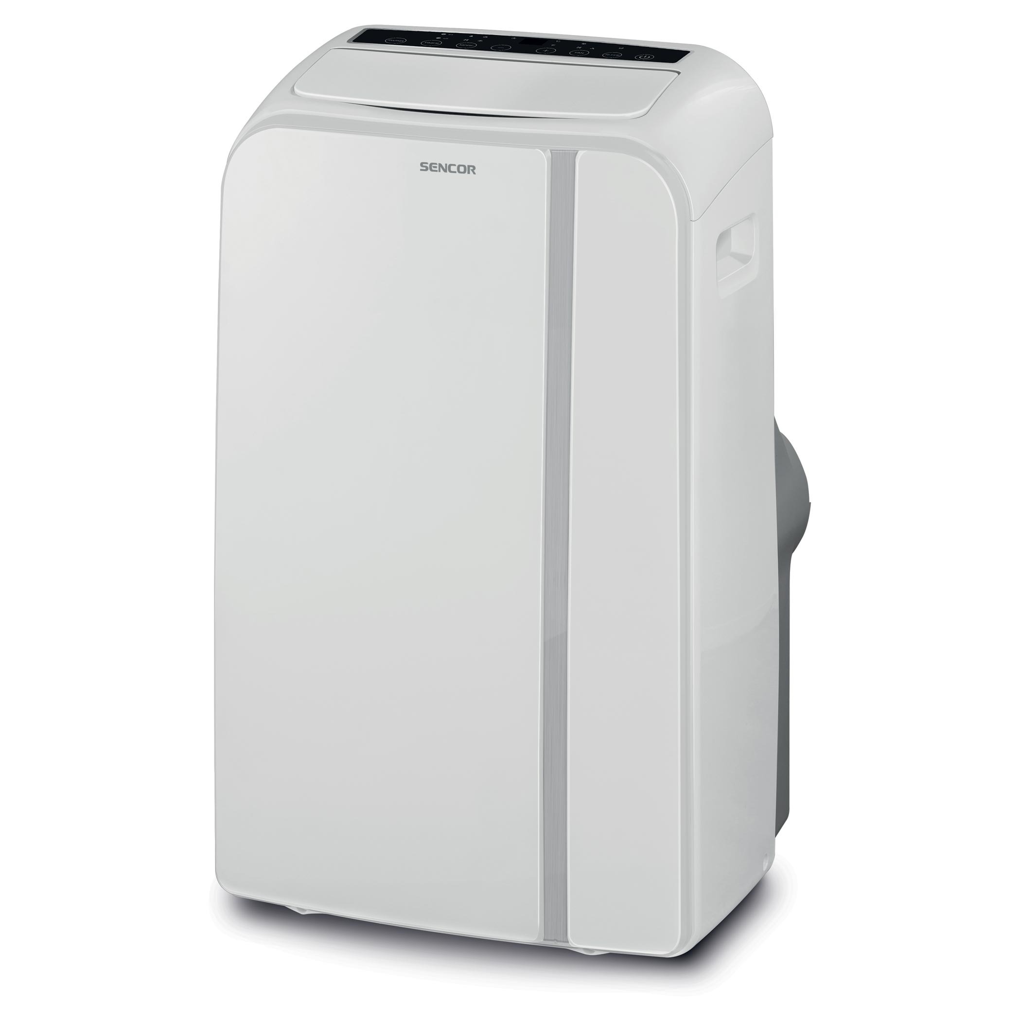 Sencor SAC MT1230C Mobiele airco Wit aanbieding