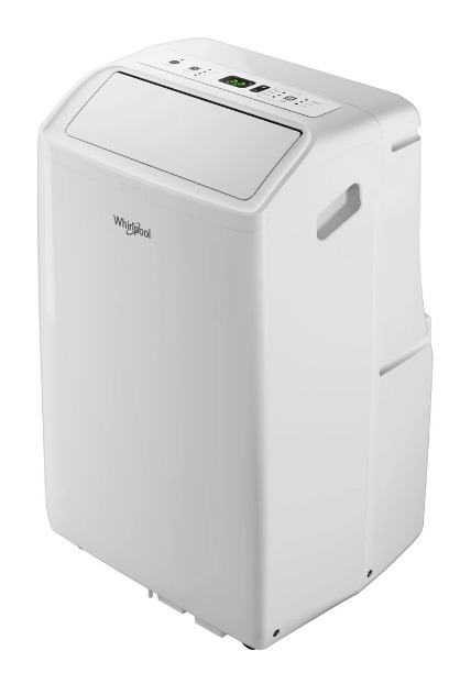 Whirlpool PACF212HP W Mobiele airco Wit aanbieding