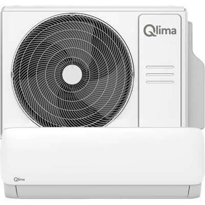 Qlima S 6053 compleet (zonder snelkoppeling) Split unit airco aanbieding