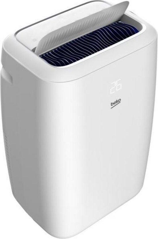 Beko BP112H Mobiele airco Zwart aanbieding