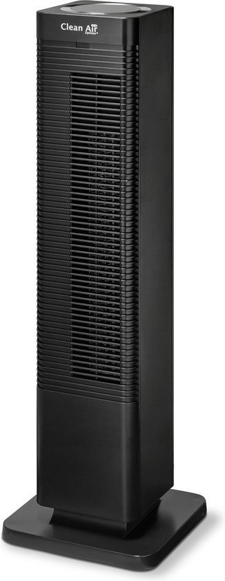 Clean Air Optima CA904B Hot & Cool Ventilatorkachel Zwart aanbieding