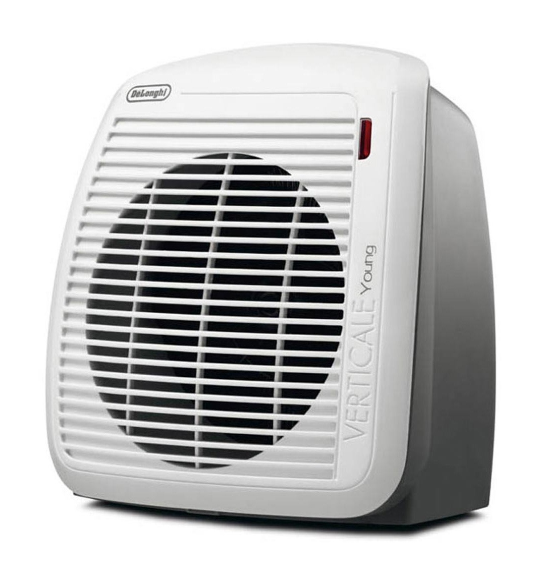 De'Longhi HVY1030 Ventilatorkachel Wit aanbieding