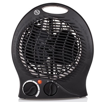 Tristar KA5037 Ventilatorkachel Zwart aanbieding