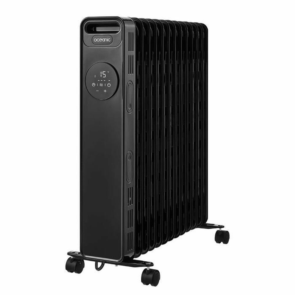 Verwarming Oceanic Zwart 2500 W aanbieding