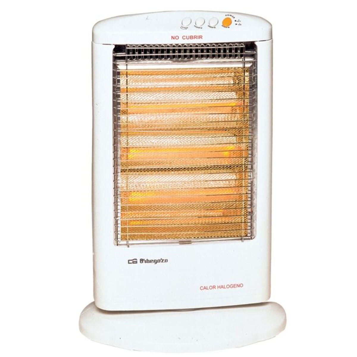 Verwarming Orbegozo BP0303A 1200 W Wit aanbieding