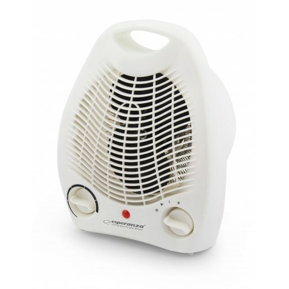 Verwarming Esperanza EHH001 Wit 2000 W aanbieding