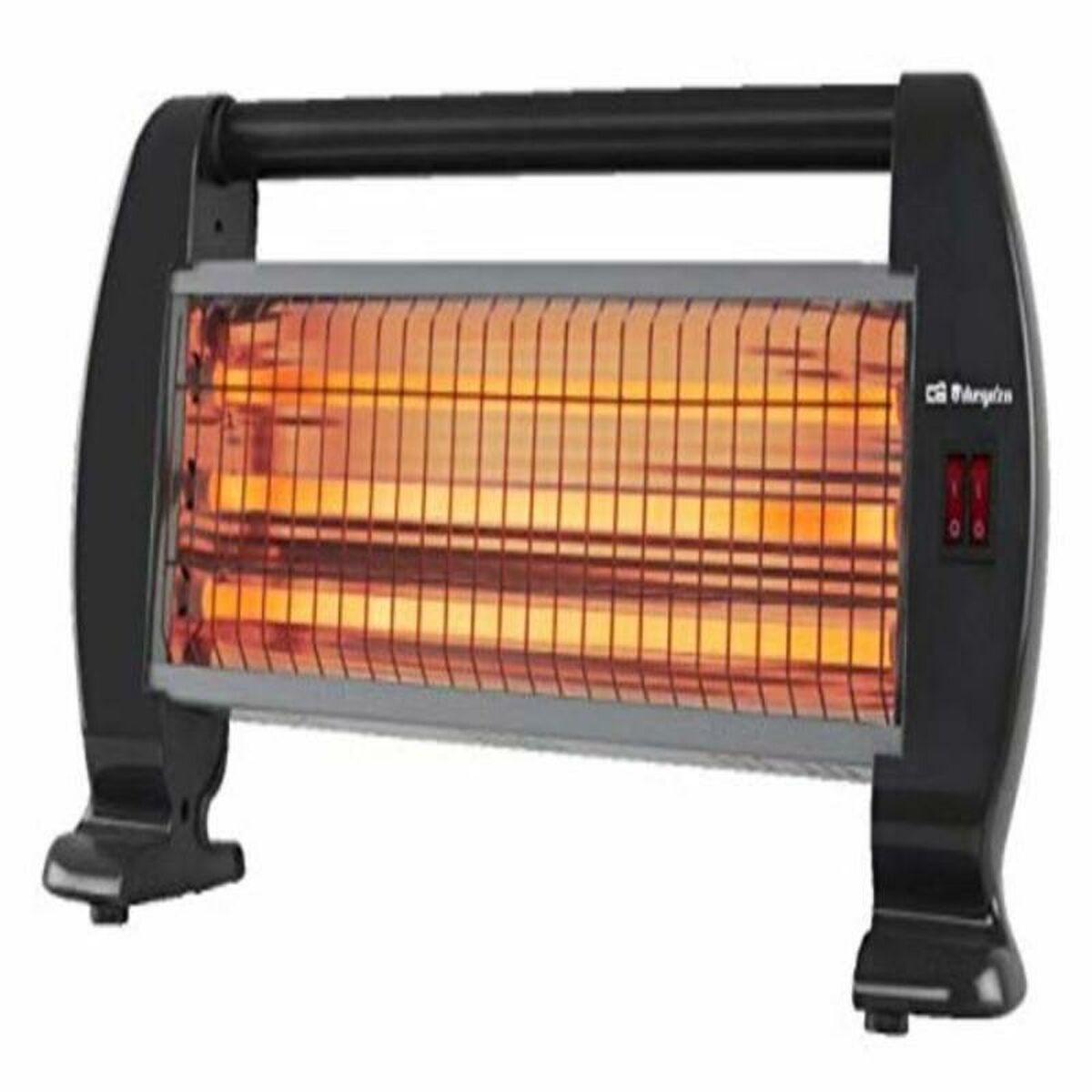 Elektrische Verwarming Orbegozo BP0206 1200 W aanbieding