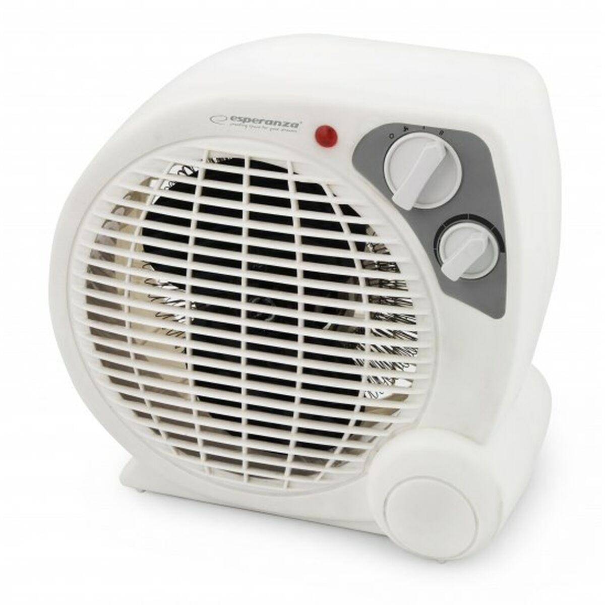 Verwarming Esperanza EHH002 Wit Grijs 2000 W aanbieding