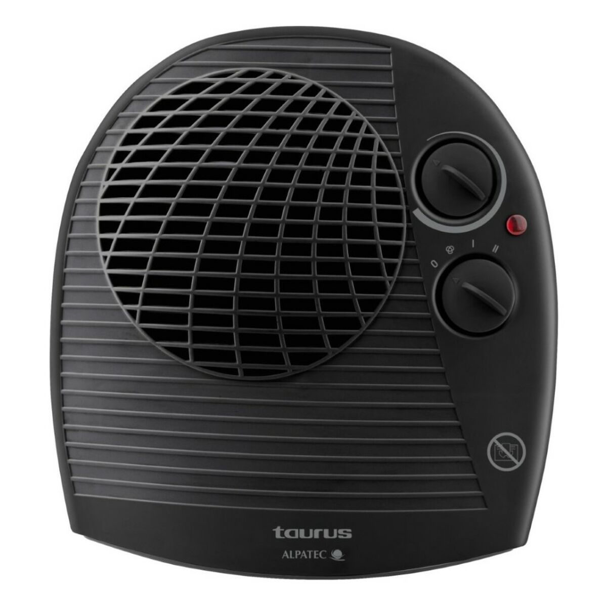 Verwarming Taurus 946909000 Zwart 2000 W 2000W aanbieding