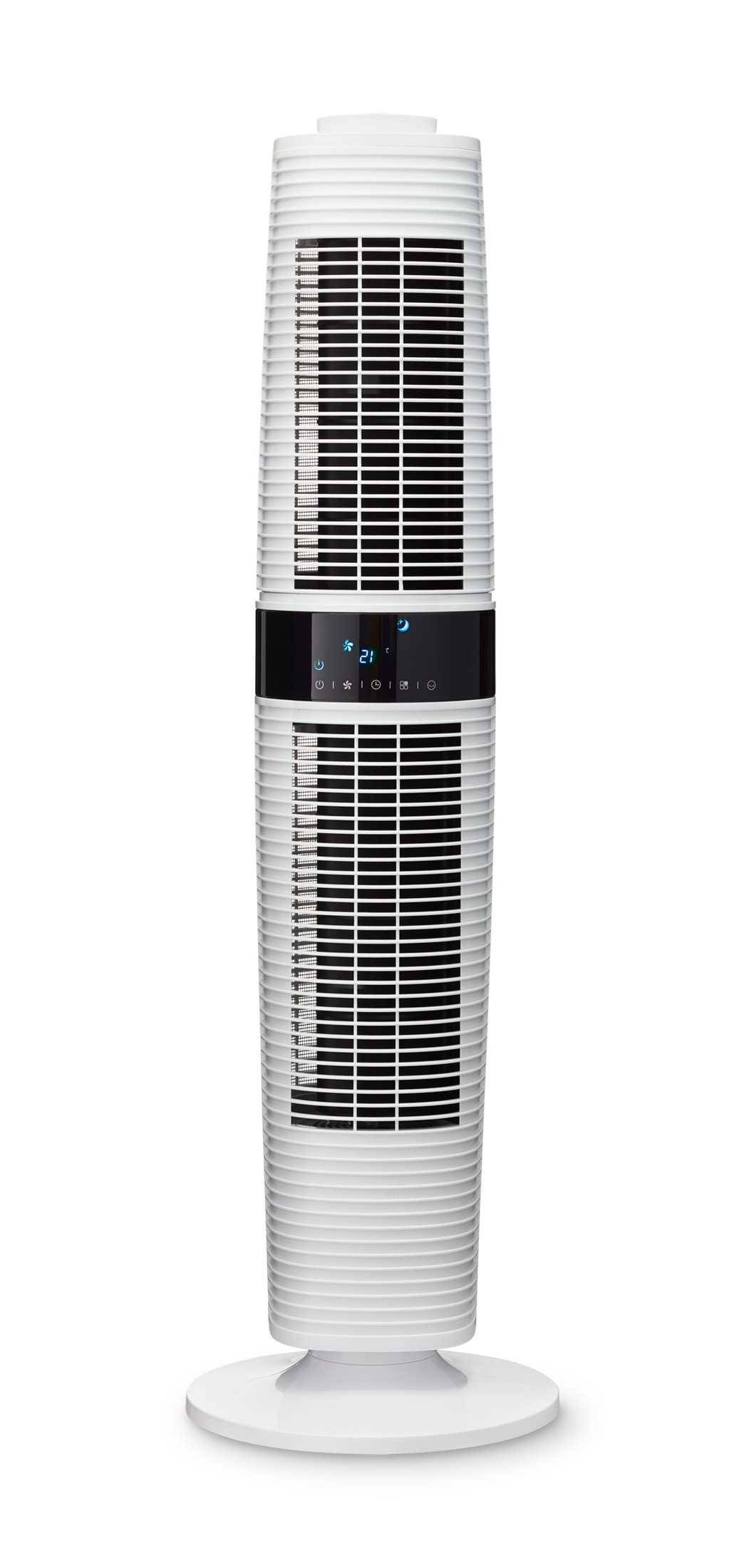 Clean Air Optima CA406W Design Tower Fan Torenventilator Wit aanbieding