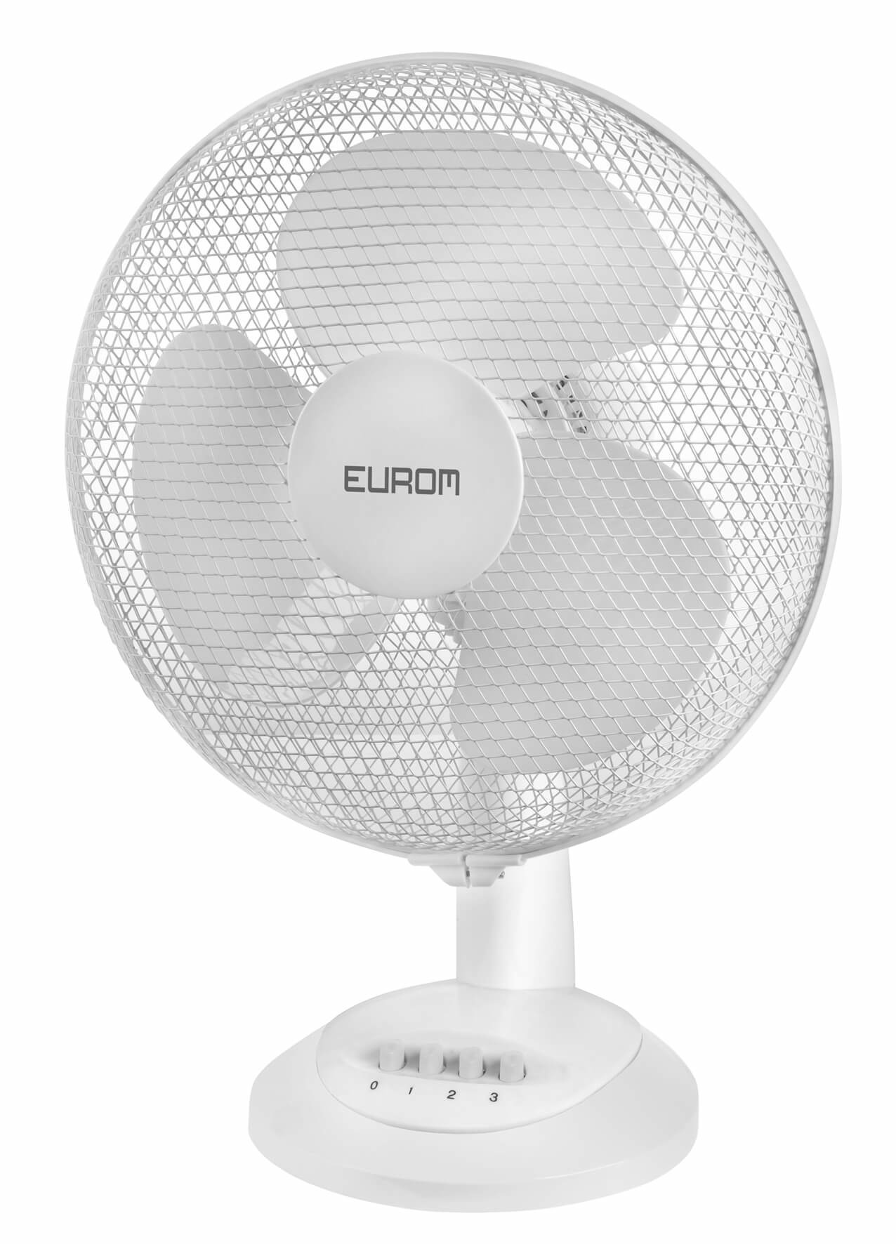 Eurom VT12-blanc Tafelventilator Wit aanbieding