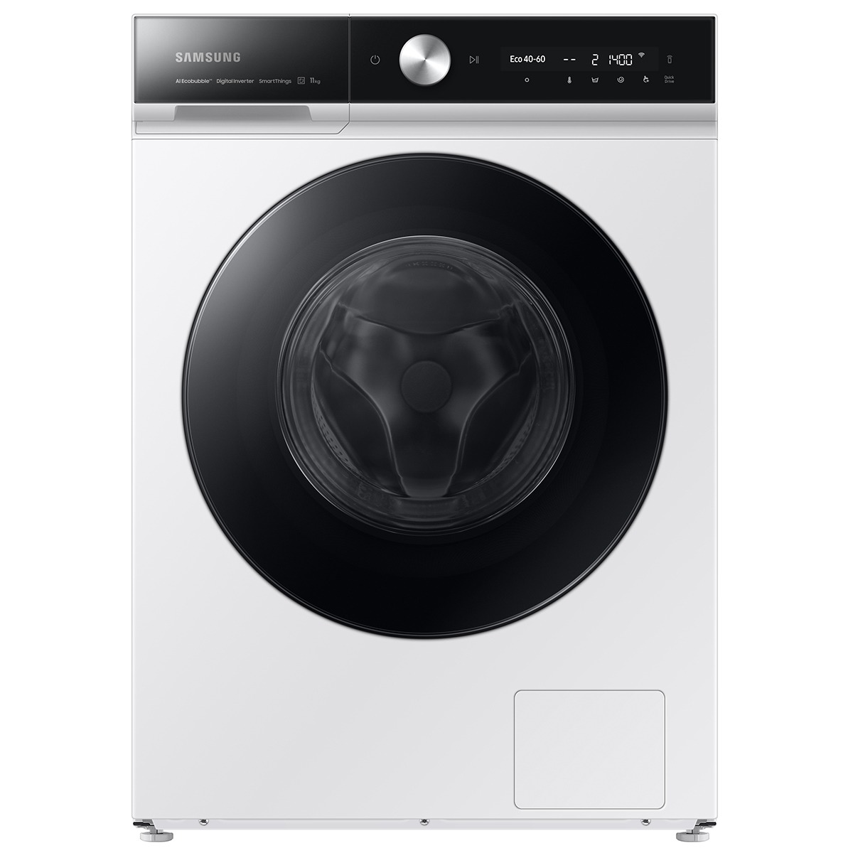 Samsung WW11BB904AGE/S2 Bespoke Wasmachine Wit aanbieding