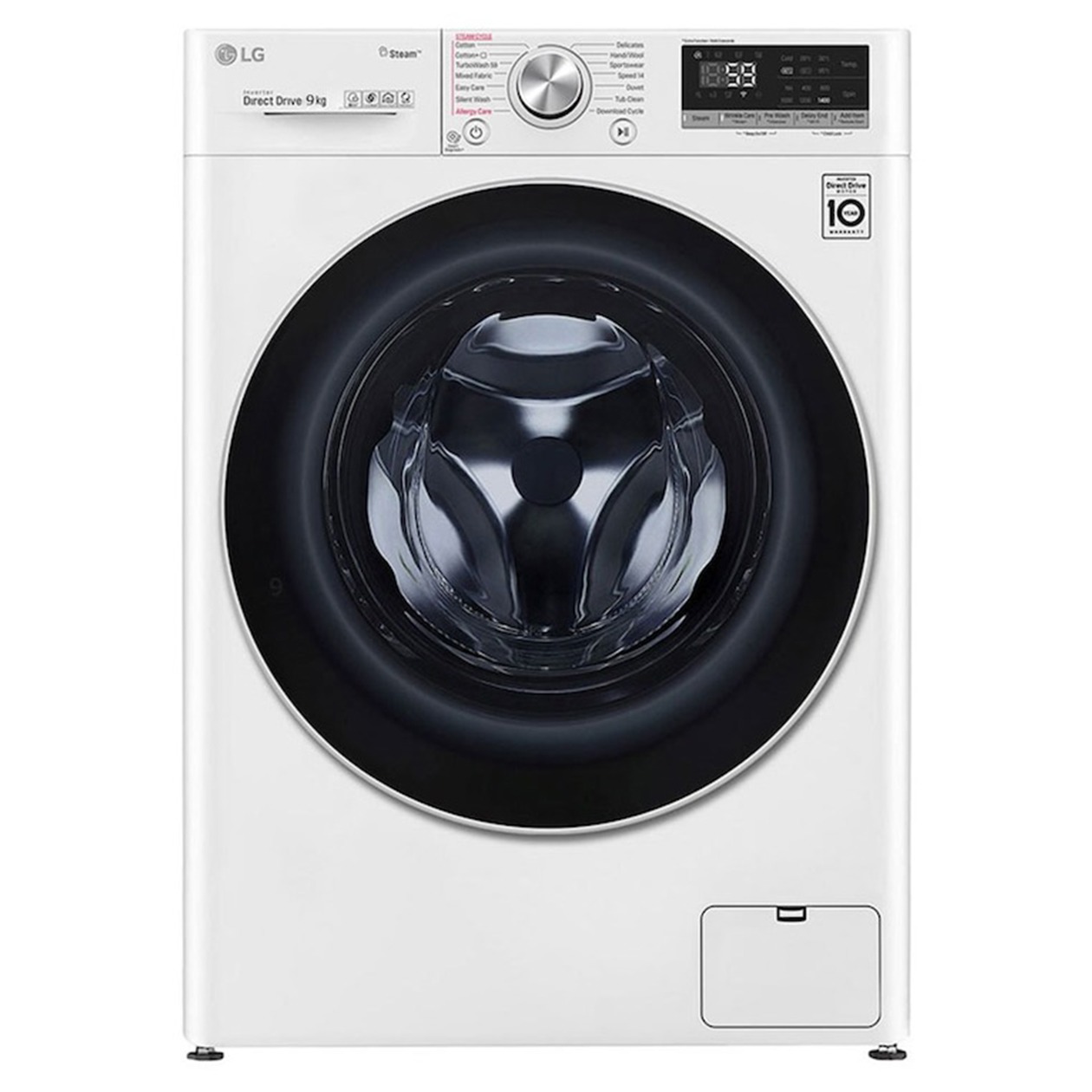 LG F4V909P2E Wasmachine Wit aanbieding