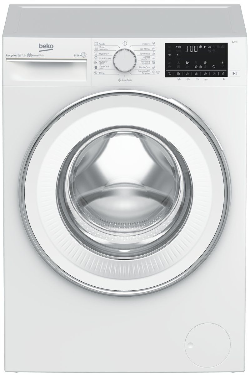 Beko B5WT594108W2 Wasmachine Wit aanbieding
