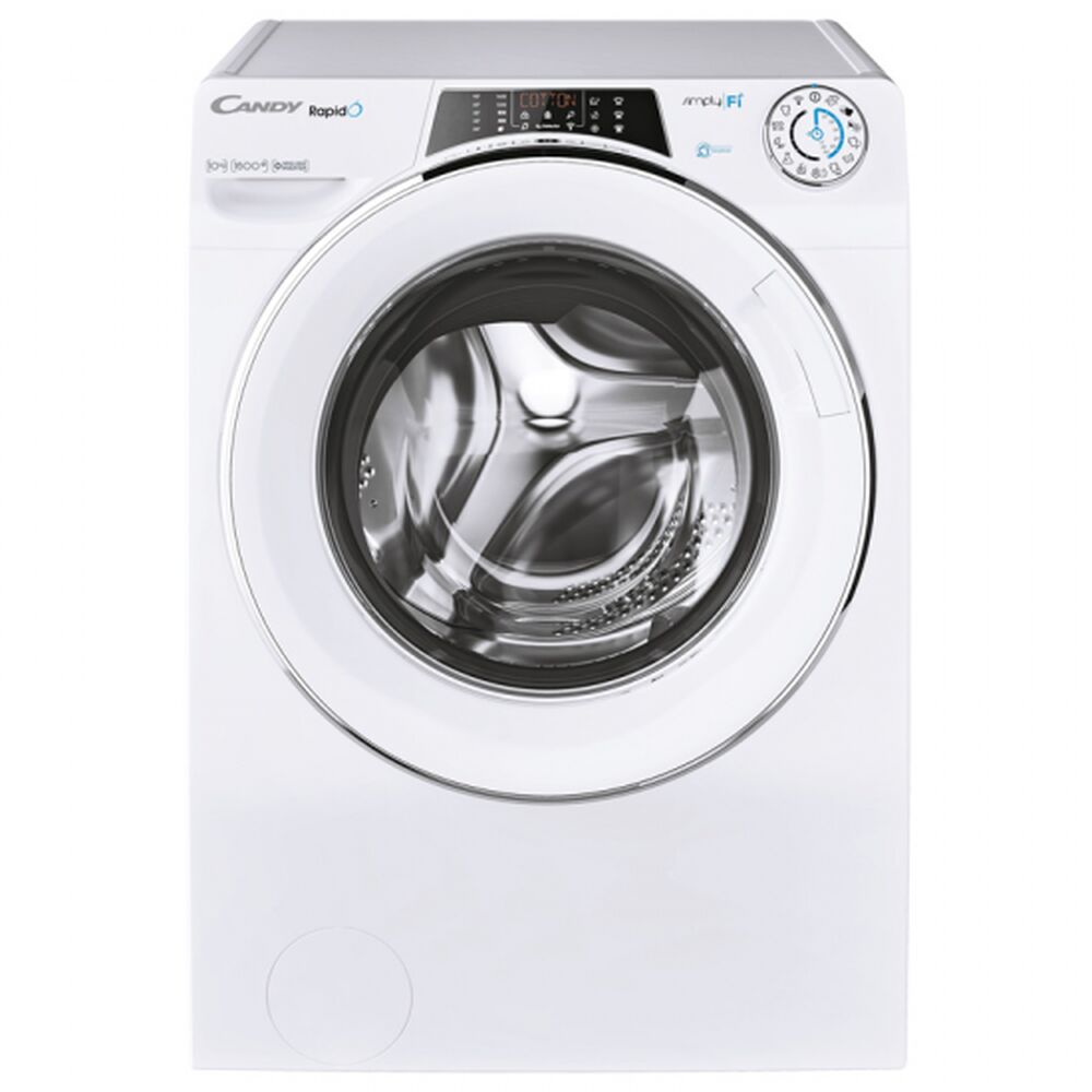 Wasmachine Candy 31010364 Wit 10 kg 1600 rpm 60 cm aanbieding