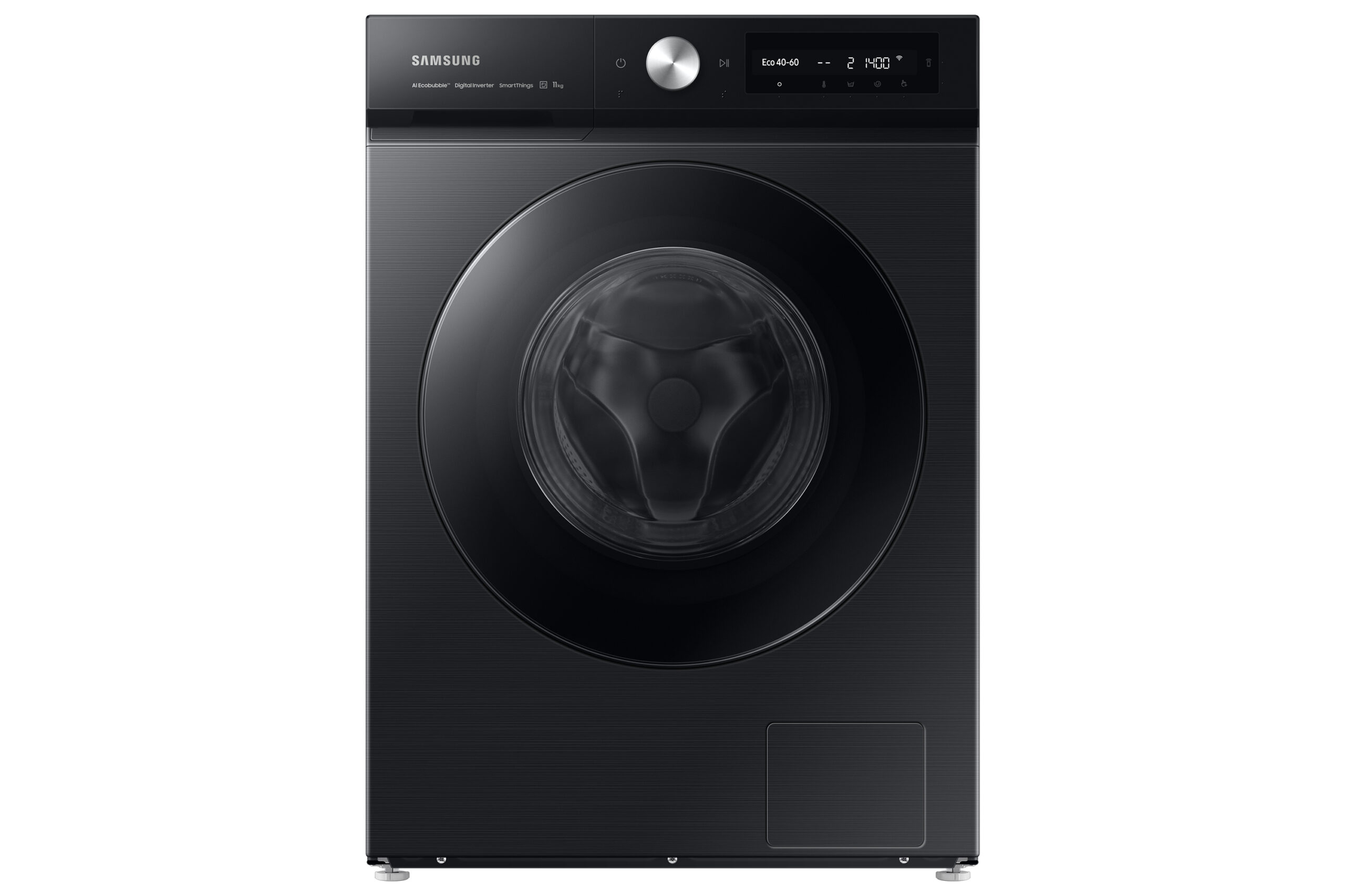 Samsung Bespoke wasmachine WW11BB744AGBS2 aanbieding