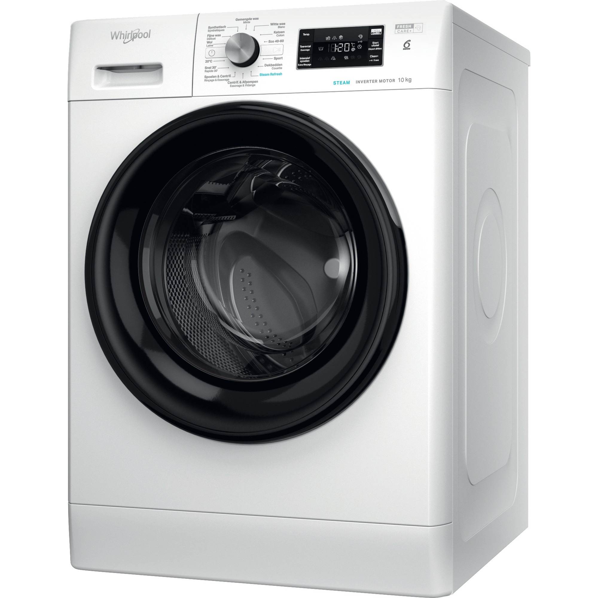 Whirlpool aanbieding