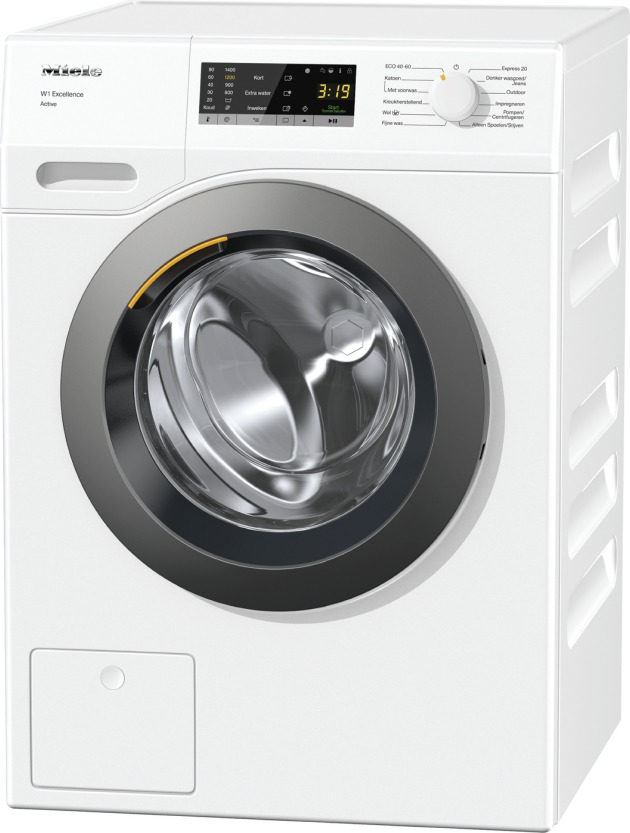 Miele WEA 035 WPS Wasmachine Wit aanbieding