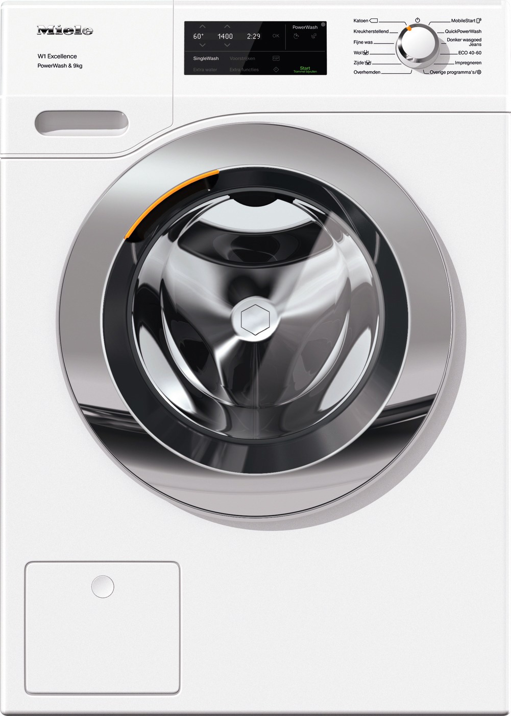 Miele aanbieding