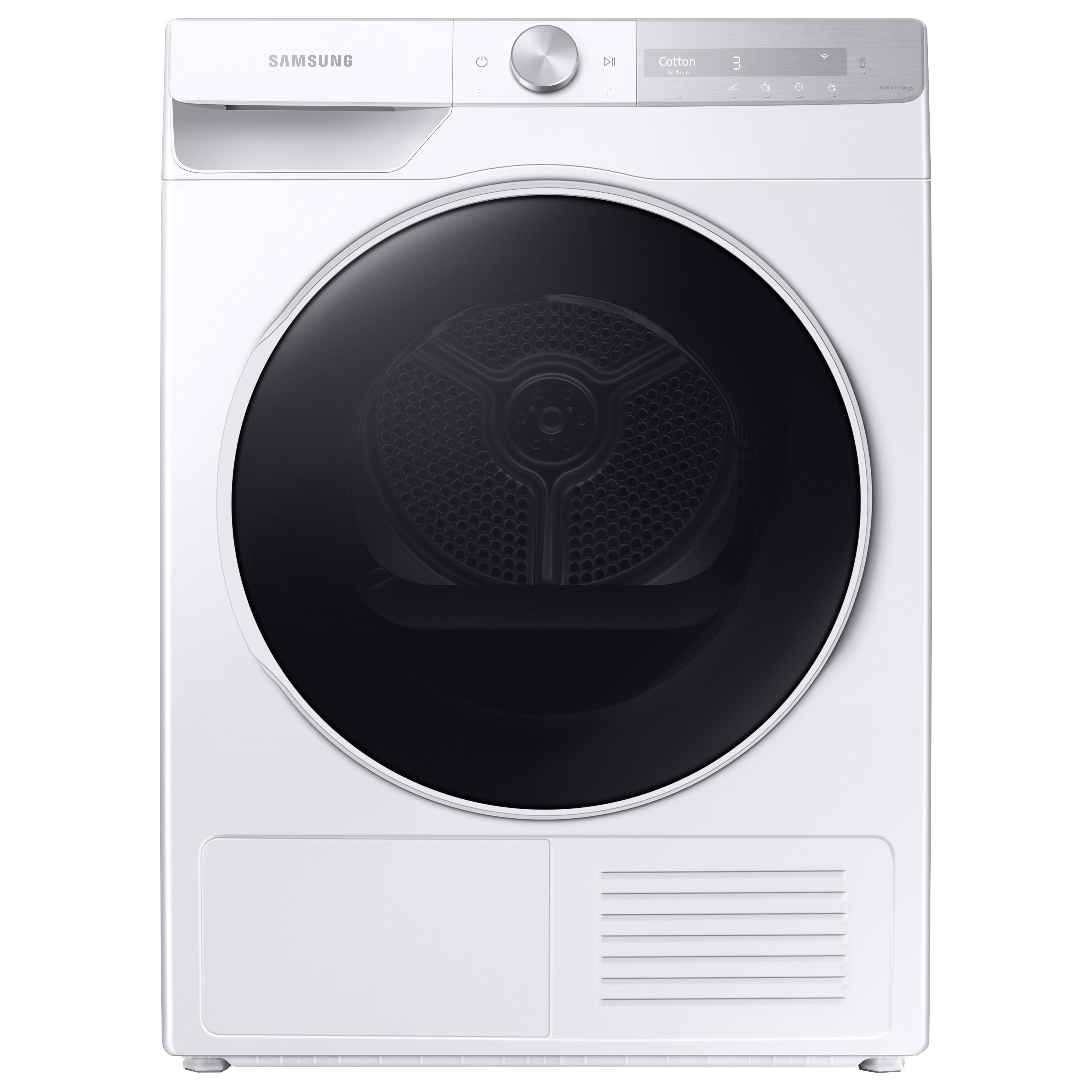 Samsung DV80T7220WH/S2 Warmtepompdroger Wit aanbieding