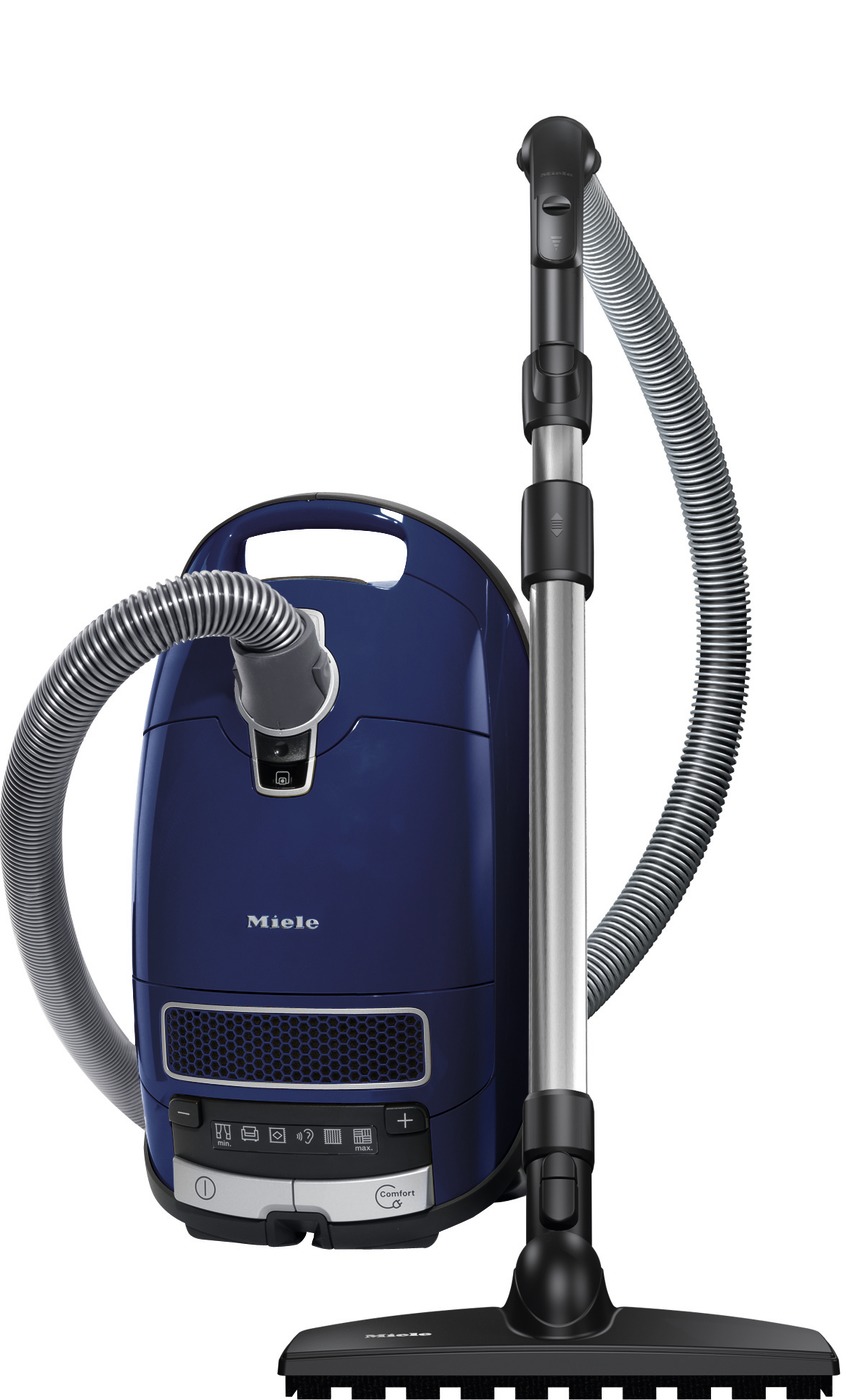 Miele Complete C3 Powerline Active Parquet Stofzuiger Blauw aanbieding