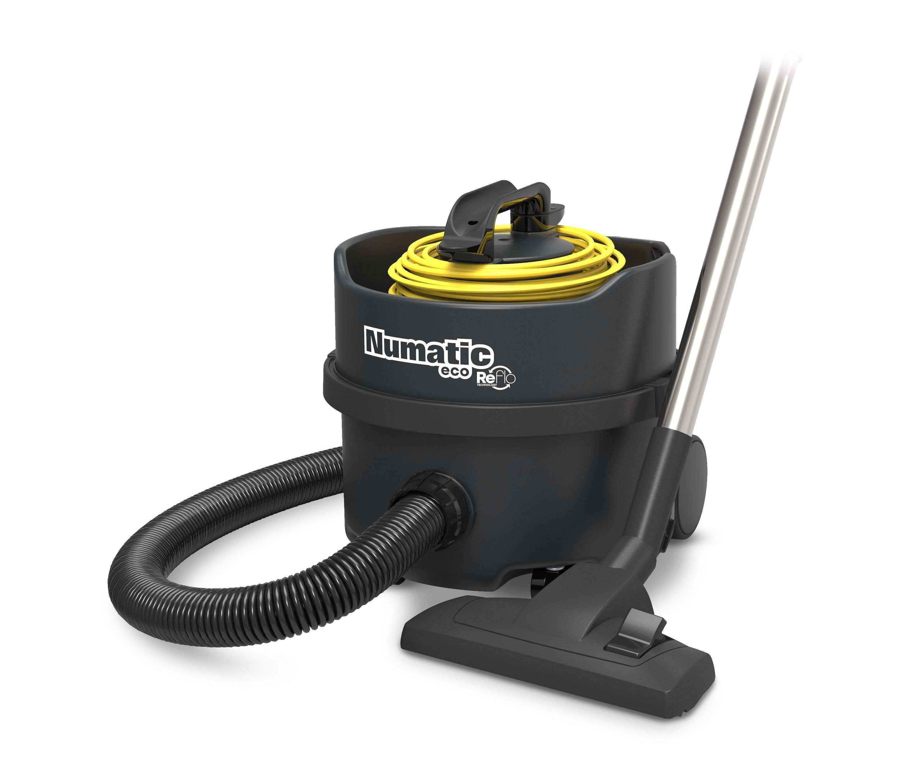 Numatic ERP 180-11 Stofzuiger Zwart aanbieding