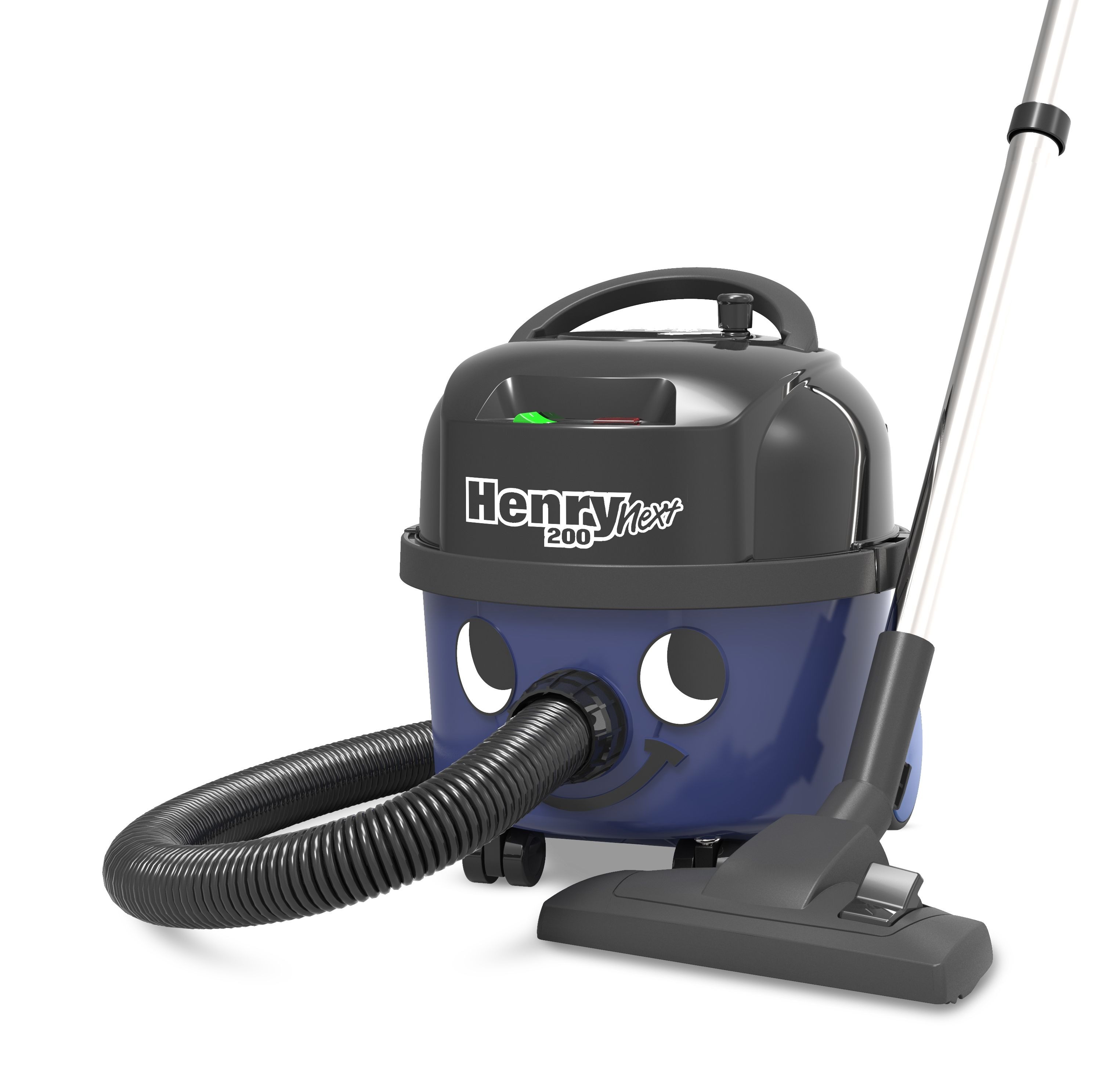 Numatic Henry Next HVN-206-11 Stofzuiger Blauw aanbieding