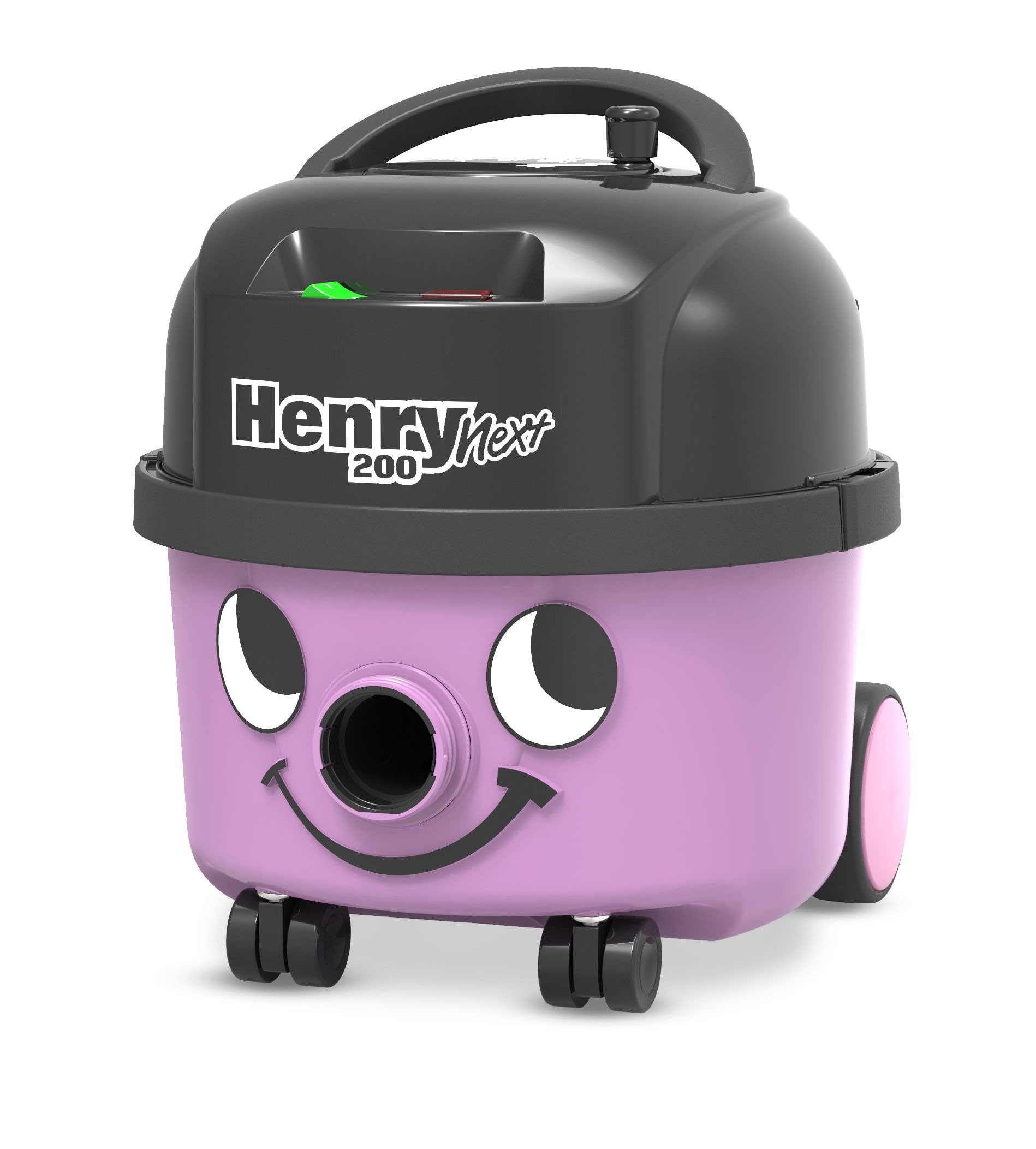 Numatic Henry Next HVN-204-11 Stofzuiger Paars aanbieding