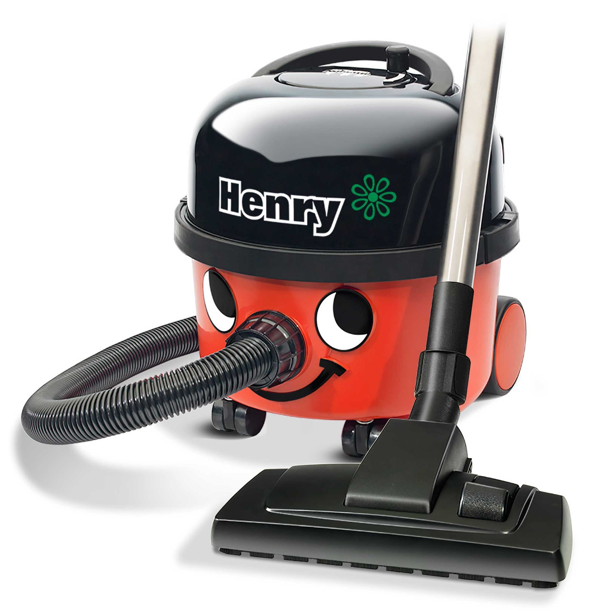 Numatic Henry Eco HVR-180 Stofzuiger Rood aanbieding