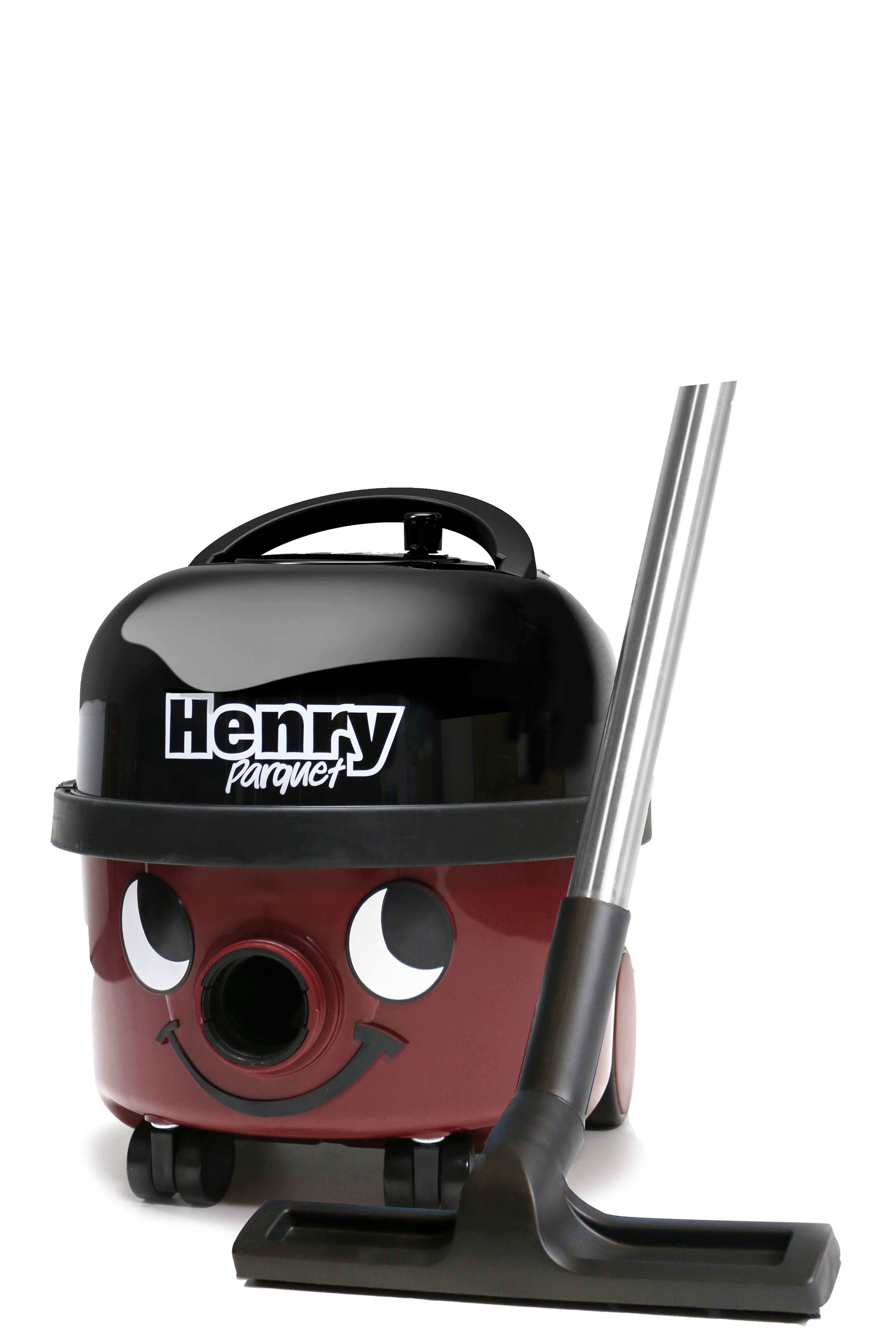 Numatic Henry Parquet HVR-169 Stofzuiger Zwart aanbieding