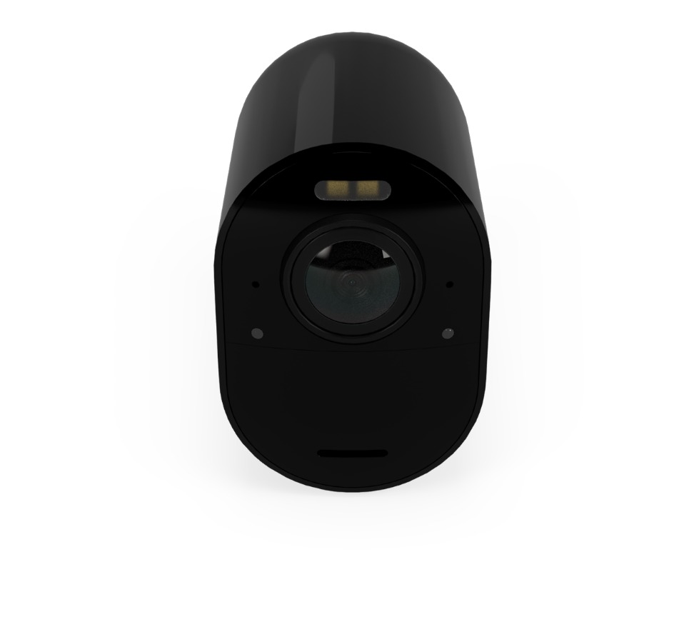 Arlo Ultra 2 (Uitbreiding) IP-camera Zwart aanbieding