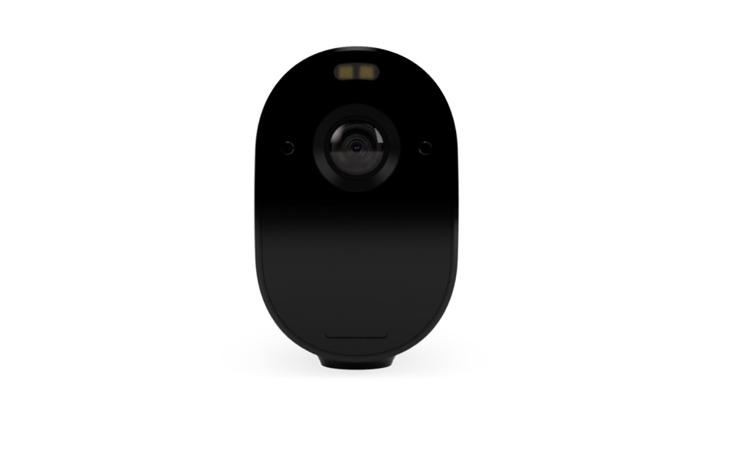 Arlo ESSENTIAL SPOTLIGHT CAMERA 1-PACK IP-camera Zwart aanbieding