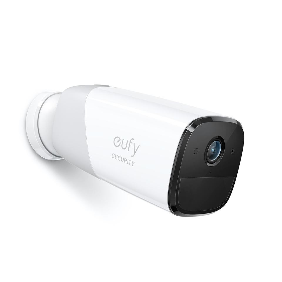 Anker EufyCam 2 Pro 2 camera's + basisstation IP-camera Wit aanbieding