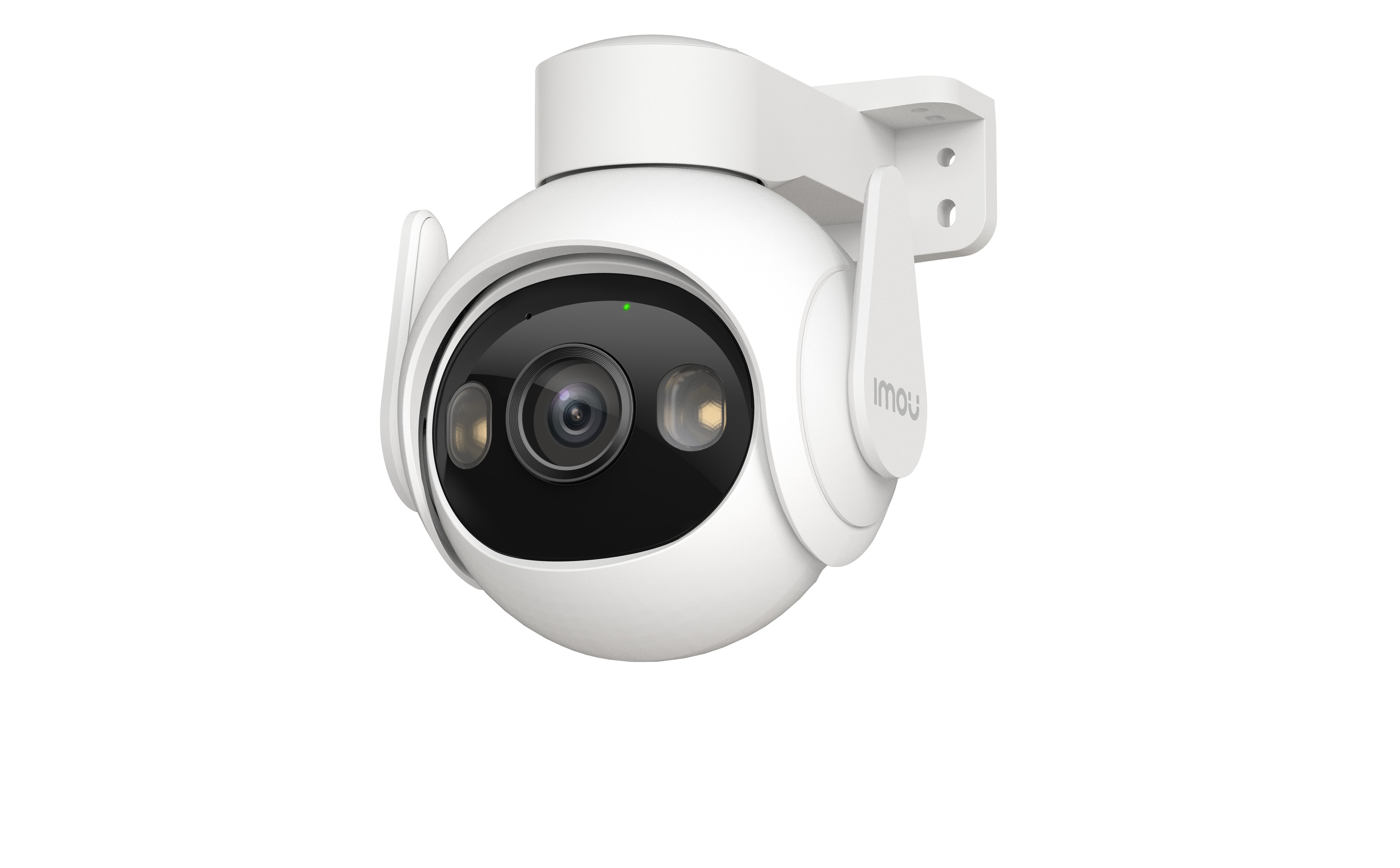 Imou Cruiser 2 - 5MP IP-camera Wit aanbieding