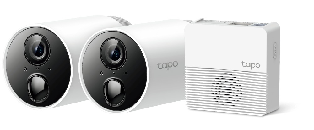 Tapo C400S2 IP-camera Zwart aanbieding