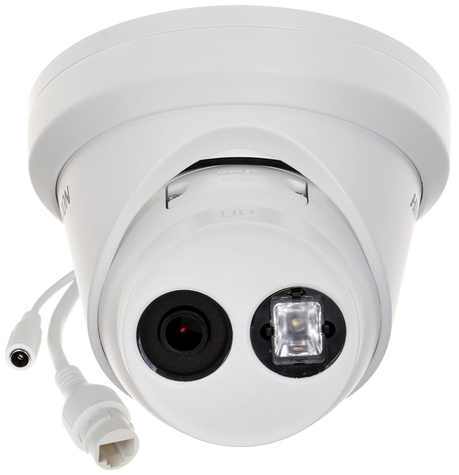 Hikvision (DS-2CD2343G2-I 4MM) 4MP Fixed Turret Camera aanbieding