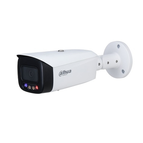 Dahua 8MP WizSense TiOC 2.0 IR Bullet camera 2.8mm vaste lens aanbieding