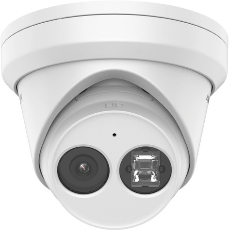 Hikvision (DS-2CD2343G2-IU) 4MP Fixed Turret Camera aanbieding