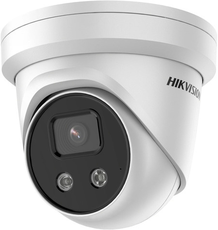 Hikvision DS-2CD2346G2-IU(2.8mm)(C) Turret 4MP Easy IP 4.0 aanbieding