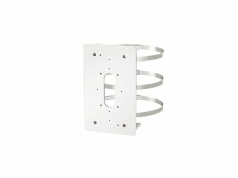 i-PRO Pole Mount (White) aanbieding