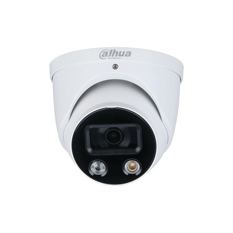 Dahua 8MP 2.8mm Eyeball camera met IR en Wizsense aanbieding