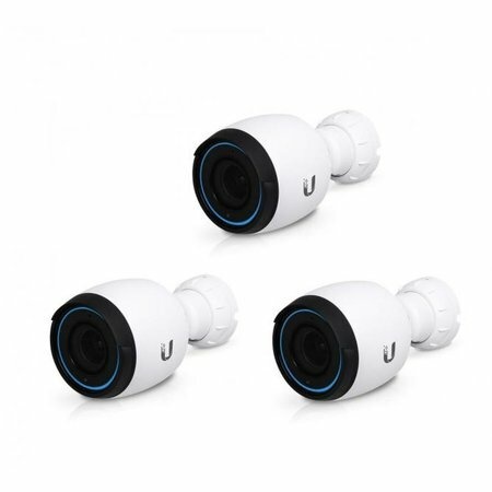 Ubiquiti UniFi Protect G4-PRO Camera 3-pack aanbieding