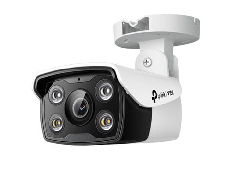 TP-Link 3MP Outdoor Full-Color Bullet Network Camera aanbieding