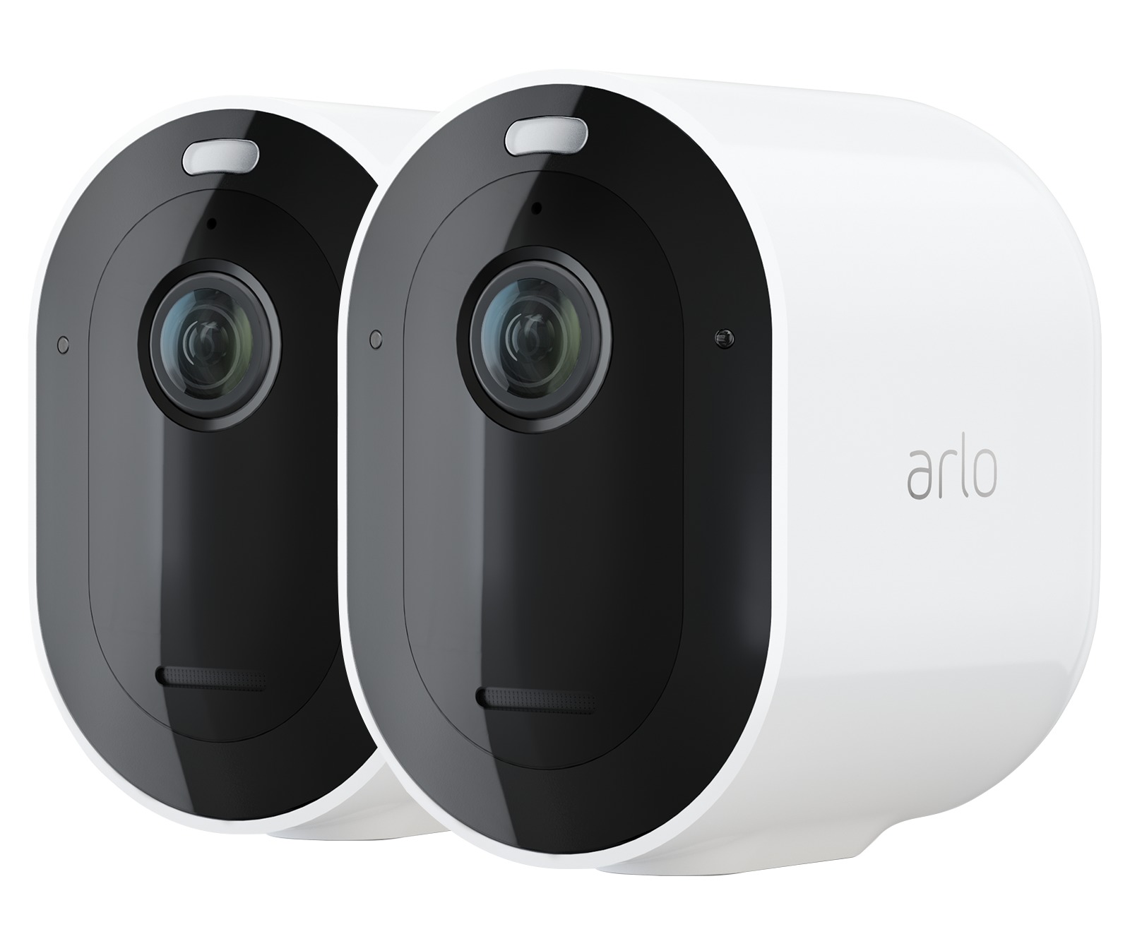 Arlo PRO 4 Spotlight Camera 2-pack IP-camera Wit aanbieding